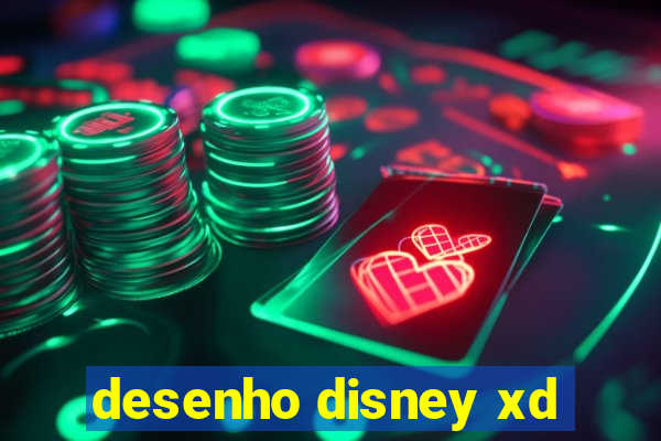 desenho disney xd